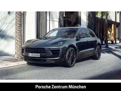 gebraucht Porsche Macan GTS Burmester Sportabgas Luftfederung