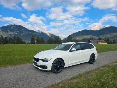 Gebraucht BMW 320