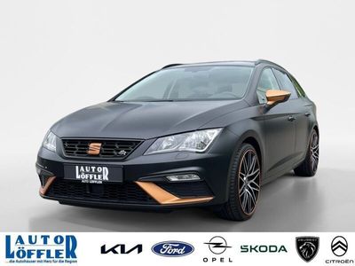 gebraucht Seat Leon ST FR PDCH* TEMP* KLIMA* SHZ* ELFH* SSA*