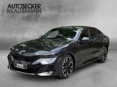 Brugt BMW 550e
