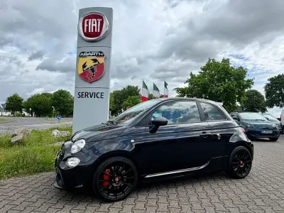 Używany Abarth 595 Competizione 179 KM (131 kW) 2021 Czarny