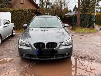 gebraucht BMW 525 525 i Touring Automatik