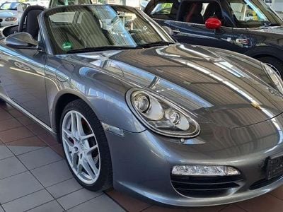 Porsche Boxster S
