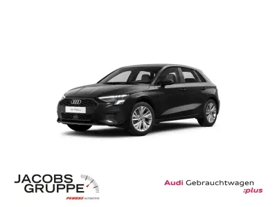 Gebraucht Audi A3 Ambiente 150 PS (110 kW) 2024 Schwarz Limousine