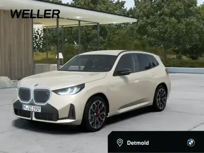 Gebraucht BMW X3 M Sport 398 PS (292 kW) 2025 Dune grey (grau) SUV