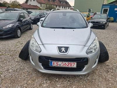 Gebraucht Peugeot 308 SW Allure 156 PS (114 kW) 2011 Silber Kombi