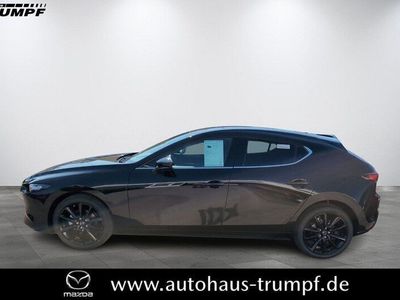 Usata Mazda 3 Homura-Line 186 CV (136 kW) 2025 Nero Berlina