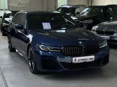 Gebraucht BMW 540