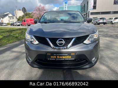 gebraucht Nissan Qashqai Acenta