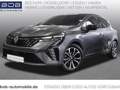 Gebraucht Renault Clio V Techno 91 PS (66 kW) 2025 Grau Limousine