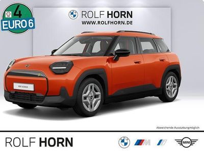 Gebraucht Mini Aceman 160 kW (218 PS) 2024 Rot SUV