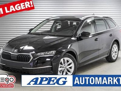 Schwarz Neu 2025 Skoda Octavia Selection Kombi | 31.990 € (Guter Preis)