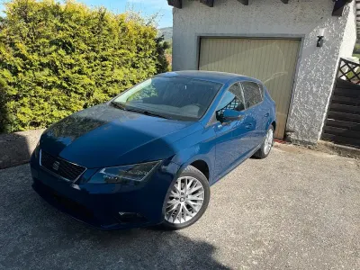 Używany Seat Leon