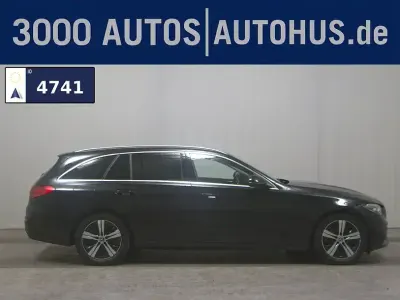 Gebraucht Mercedes C220