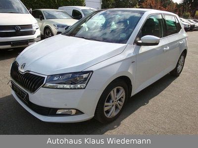 Gebraucht Skoda Fabia