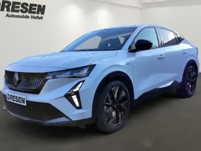 Neu Renault Rafale Esprit Alpine 200 PS (147 kW) 2025 Weiss SUV