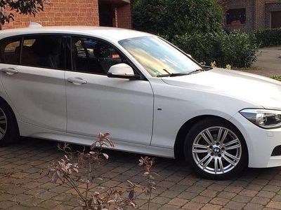 Second-hand BMW 118 143 CP (105 kW) 2014 Alb Hatchback