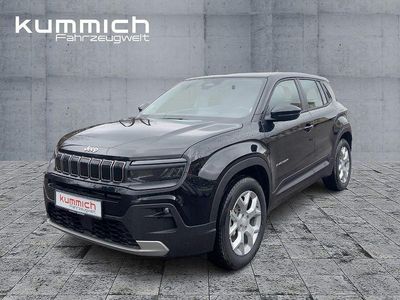 Nouă Jeep Avenger Altitude 110 CP (80 kW) 2025 Negru SUV