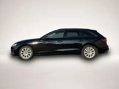 Gebraucht Audi A4 150 PS (110 kW) 2022 Schwarz Kombi