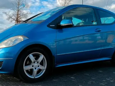 Używany Mercedes A160