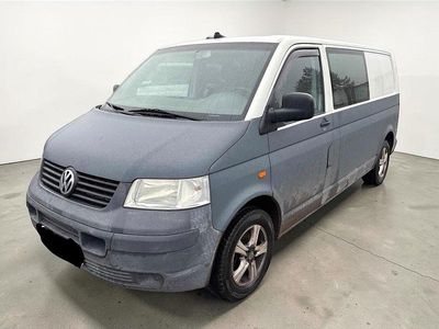 Usata VW Transporter 131 CV (96 kW) 2004 Furgone