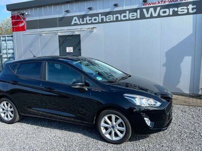 gebraucht Ford Fiesta mehrere Modelle vorrätig-Garantie