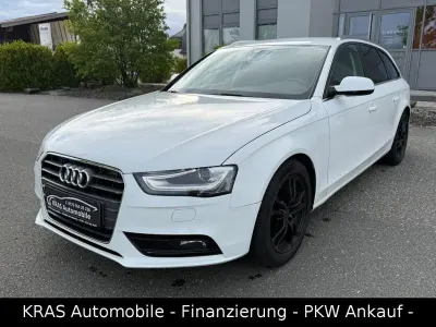 Gebraucht Audi A4 Ambition 163 PS (119 kW) 2014 Weiß Kombi
