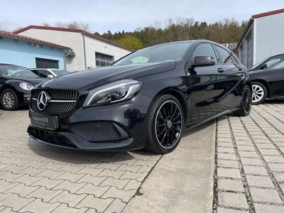 gebraucht Mercedes A220 4Matic Navi, Kamera, Alcantara, LED