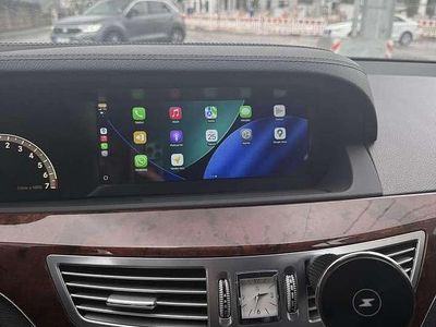 Gebraucht 2009 Mercedes S550 Limousine | 13.000 €