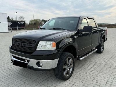 Gebraucht Ford F-150 Lariat 305 PS (224 kW) 2007 Schwarz Pickup