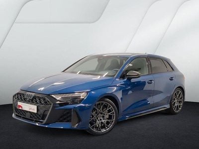 Usata Audi RS3 Sport 400 CV (294 kW) 2024 Blu Berlina