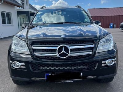 Mercedes GL320