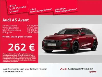 Usata Audi A5 Sport 204 CV (150 kW) 2025 Rosso Station wagon