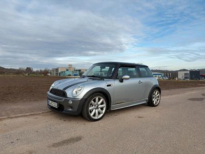 Mini Cooper Coupé