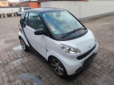 Gebraucht Smart ForTwo Coupé 71 PS (52 kW) 2008 Weiß Coupé
