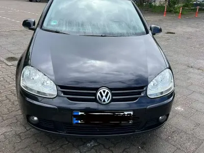Gebraucht VW Golf IV Goal 80 PS (58 kW) 2006 Schwarz Limousine