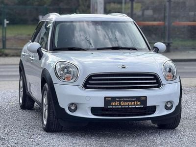 Gebraucht Mini Cooper D Countryman 111 PS (81 kW) 2014 Light white SUV