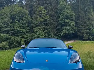 Gebraucht Porsche Boxster