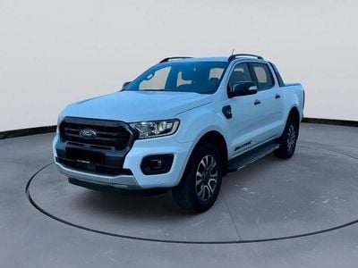 Usata Ford Ranger Wildtrack 200 CV (147 kW) 2019 Bianco Pick-up