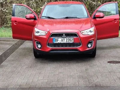 Gebraucht Mitsubishi ASX