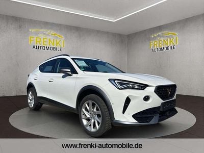 Gebraucht Cupra Formentor 150 PS (110 kW) 2023 Weiß SUV