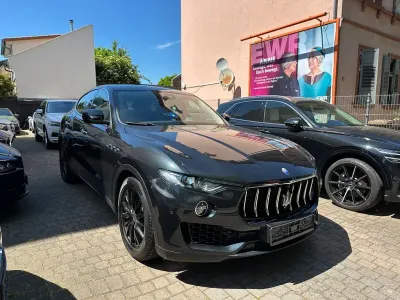 Gebraucht Maserati Levante