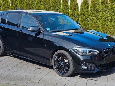 gebraucht BMW 120 d Edition M Sport Shadow Edition M Sport ...