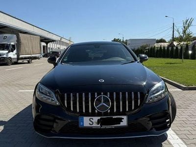 Mercedes C180