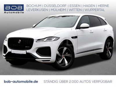 gebraucht Jaguar F-Pace P400e AWD R-Dynamic SE