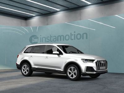 Gebraucht Audi Q7 S-Line 381 PS (280 kW) 2021 Weiß SUV