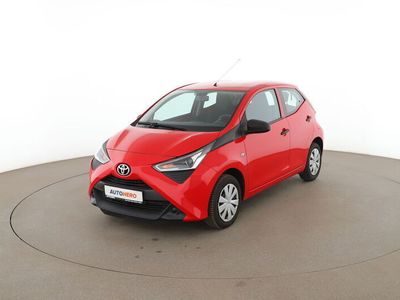 gebraucht Toyota Aygo 1.0-VVT-i X, Benzin, 11.700 €