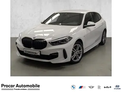 Gebraucht BMW 118 M Sport 136 PS (100 kW) 2023 Weiß Kleinwagen
