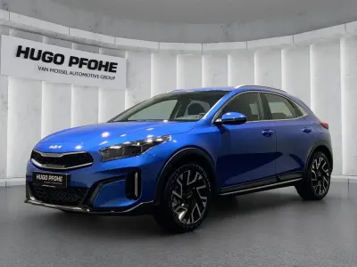 Neu Kia XCeed Spirit 140 PS (102 kW) 2026 Blue flame metallic SUV
