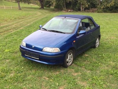 gebraucht Fiat Punto Cabriolet 176